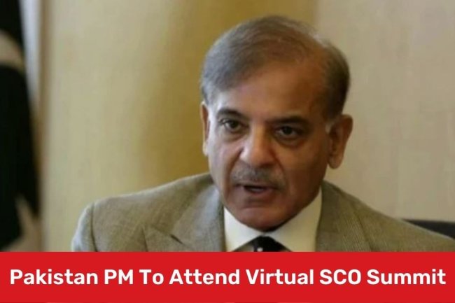 Pakistan PM Shehbaz Sharif to attend virtual SCO summit hosted by India