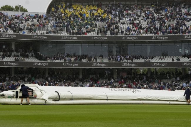 Ashes 2023 2nd Test Day 4 Weather Forecast: Cloudy and rainy day awaits teams