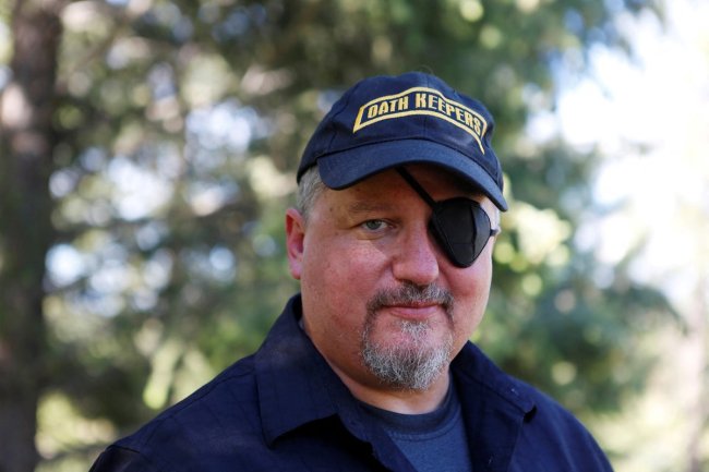 Oath Keepers leader issues warning to Trump amid ex-president’s legal woes