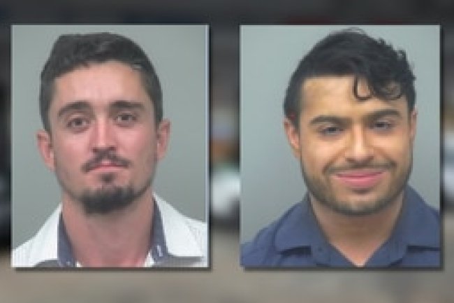 Cars salesmen posed as managers to steal from customers, police say. One was just arrested