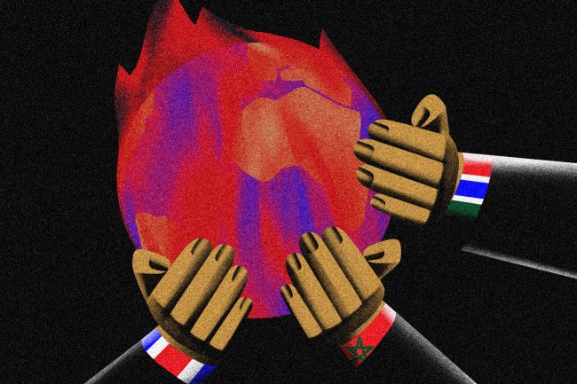 The planet’s burning. Can the Global South save it?