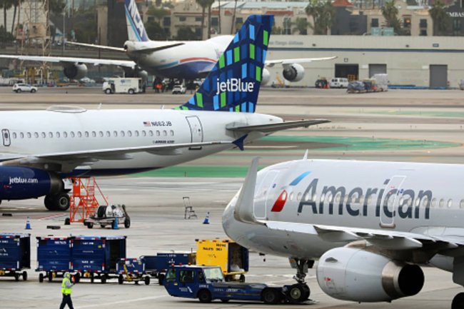JetBlue says it will end American Airlines partnership after losing DOJ antitrust case, will focus on Spirit