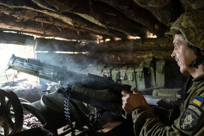 Ukraine Counterattack Is Heavy Going, West Says