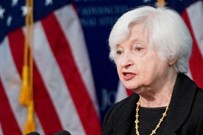 China’s Welcome for Janet Yellen