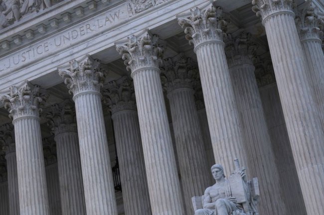 Scapegoating the Supreme Court