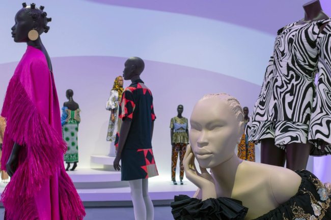 ‘Africa Fashion’ Review: A Continent’s Creativity