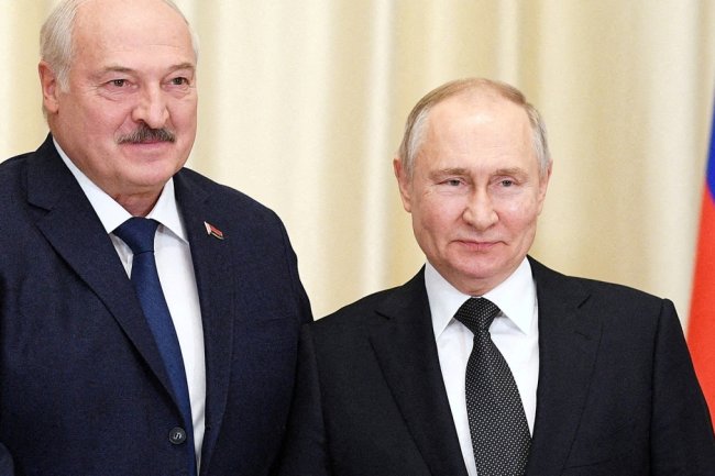 Belarus role in Russia-Wagner feud ‘boosts Lukashenko’s clout’