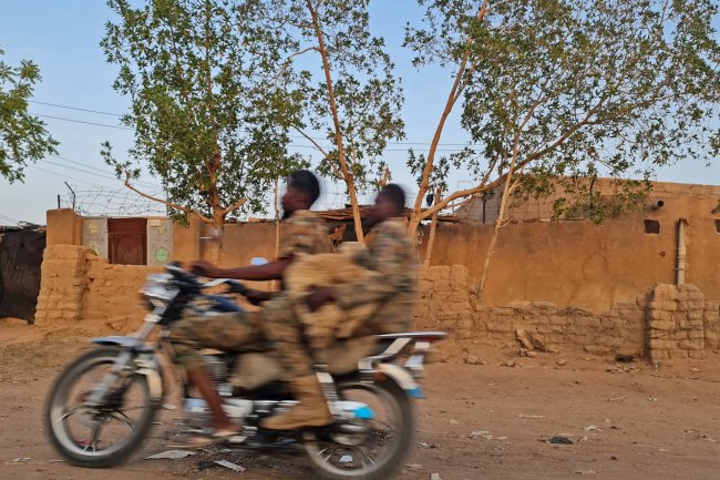 Sudanese army declares ‘unilateral’ ceasefire on first day of Eid
