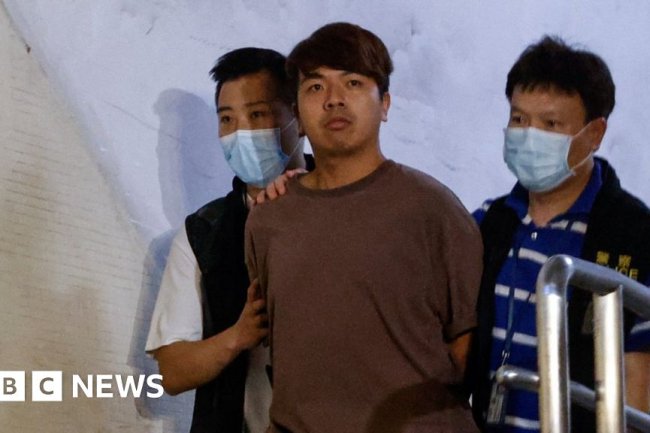 [World] Four arrested in Hong Kong after bounty set up for activists abroad