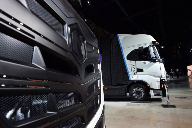 Nikola’s Deliveries Rise While Production Falls Amid Manufacturing Pause