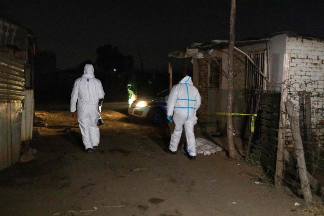 Three children among 17 killed in gas leak horror outside Johannesburg