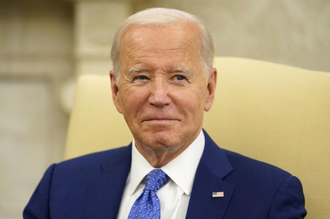 Biden is heading to South Carolina to show his economic agenda is keeping even red states humming
