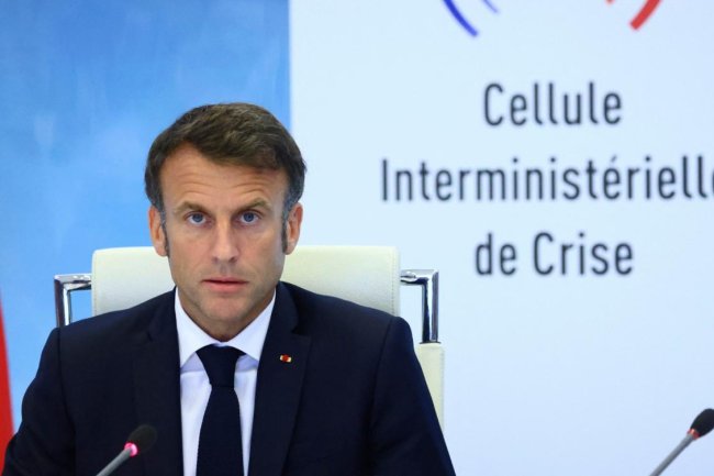 Macron compared to Kim Jong-un after proposal to ‘cut off’ social media in riots