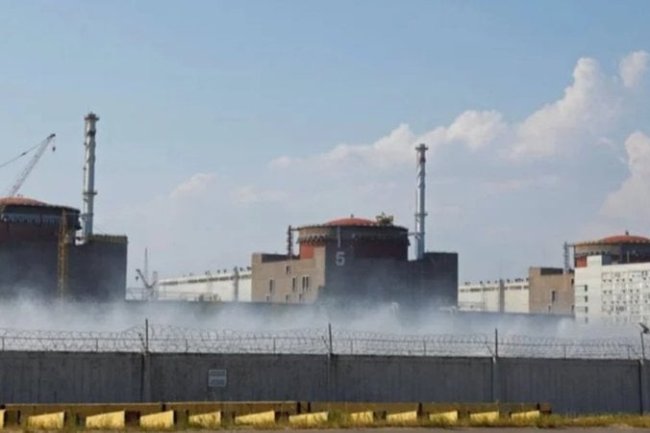 IAEA inspectors say they have found no evidence of mines being planted at Zaporizhzhya NPP