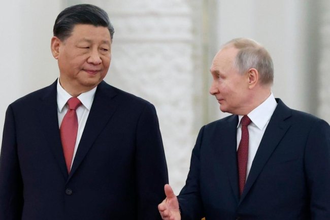 Xi Jinping warned Putin not to use nuclear weapons in Ukraine