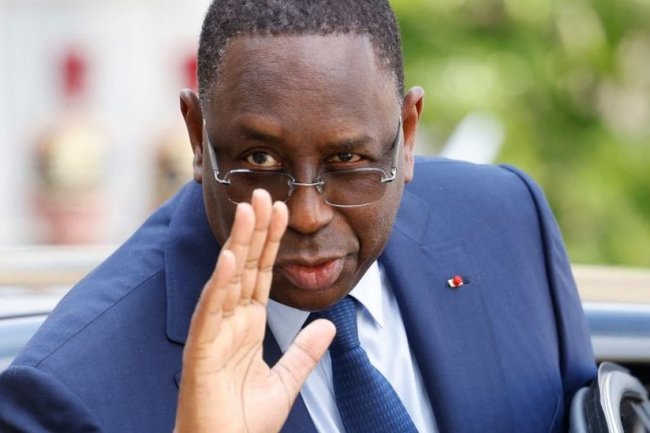 Senegal's Macky Sall defuses a political timebomb by not seeking a third term