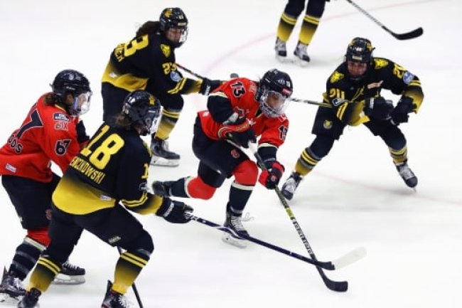 'Our lives were pretty much ripped open': PHF stars in limbo amid unification of women's hockey