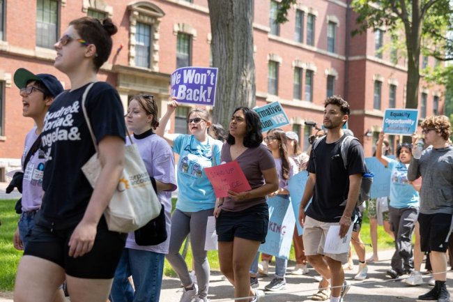 Harvard’s Stages of Grief Over Affirmative Action