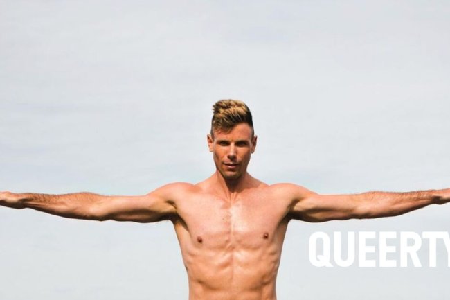 Olympic rower & OnlyFans star Robbie Manson is making a major comeback this weekend