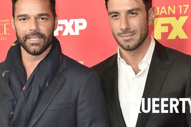 Ricky Martin & Jwan Yosef to divorce after six years of marriage