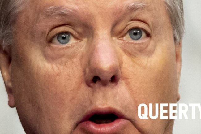 Humiliating video of Lindsey Graham hits the internet, raising questions about his political future