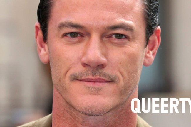Luke Evans’ next project will see him play this historical gay figure
