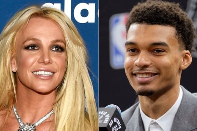 No charges filed in altercation between Britney Spears and NBA rookie's security, Vegas police say