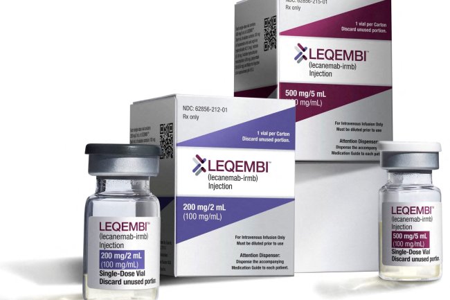 Medicare will pay for Alzheimer's drug Leqembi. What patients and doctors should know