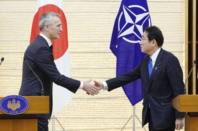 NATO’s New Focus on China Creates Internal Tension About Mission Creep