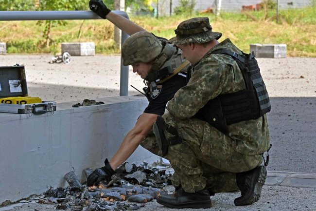 Ukraine Assured U.S. It Won’t Use Cluster Munitions in Civilian Areas