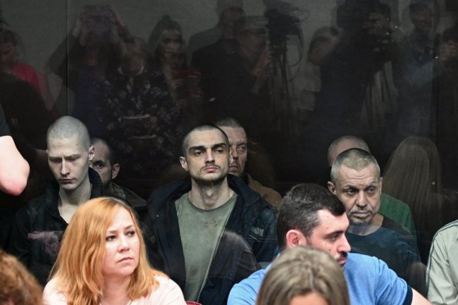 How Russia Abuses Ukrainian Prisoners