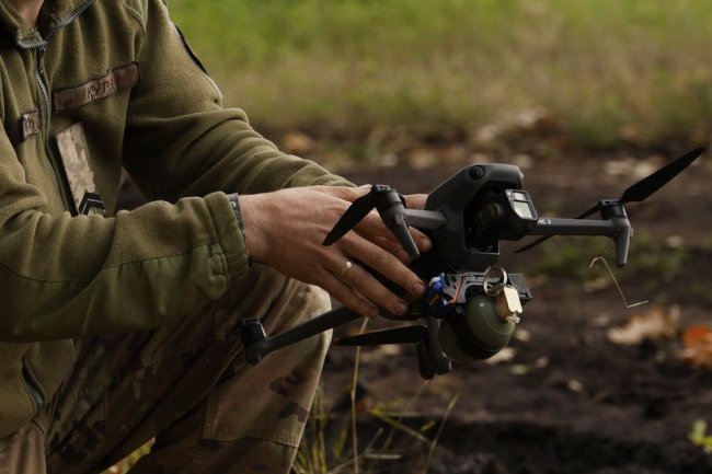 The Future of War Has Come in Ukraine: Drone Swarms