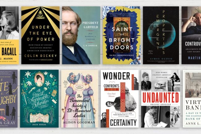 12 Books We Read This Week