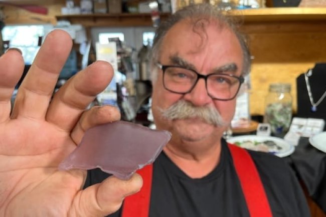 Real or fake? How to tell authentic sea glass from the knockoff stuff