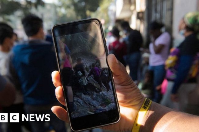 [World] TikTok and Title 42 rumours fuel human smuggling at the US border