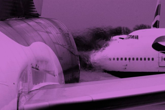 Will aviators ever kick their carbon habit?