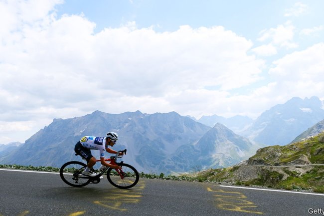 High-speed descents are the talk of the Tour de France