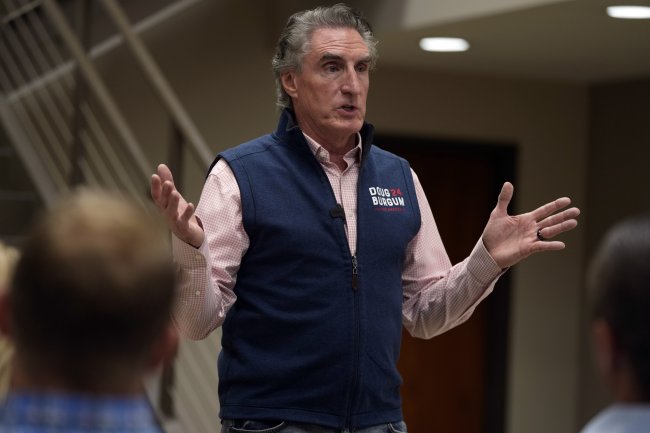 Doug Burgum: ‘We are in a Cold War with China, we just won’t admit it’
