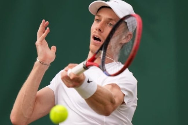 Shapovalov bows out in Wimbledon's Round of 16 as last Canadian remaining in singles draw