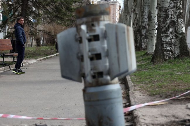 Biden Is Right on Cluster Bombs for Ukraine