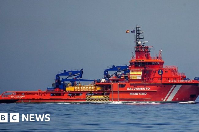 [World] Migrant boat from Senegal carrying 200 people missing off Canary Islands