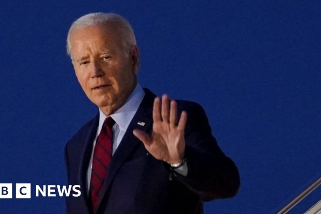 [World] Joe Biden in UK to meet Sunak and King Charles amid Ukraine concerns