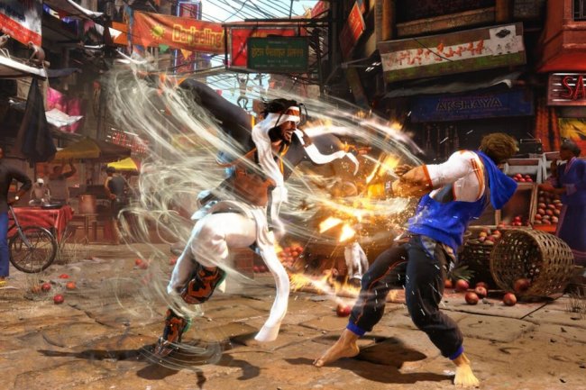 Rashid spin kicks into Street Fighter 6 later this month