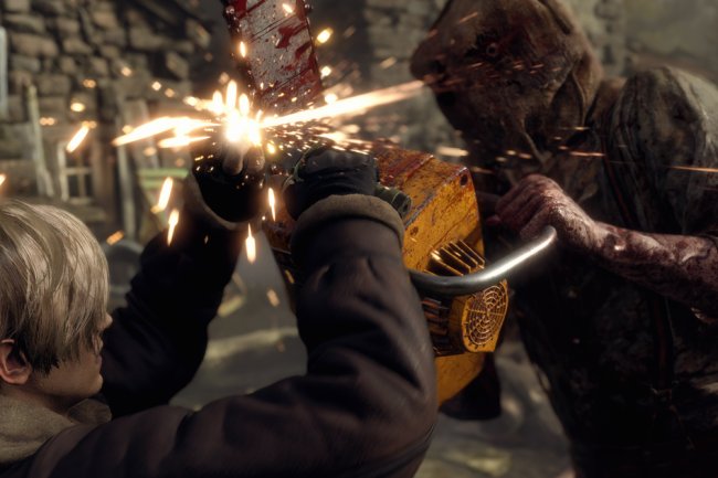 Resident Evil 4 mod adds the remake’s cool-as-hell knife parry to the original game
