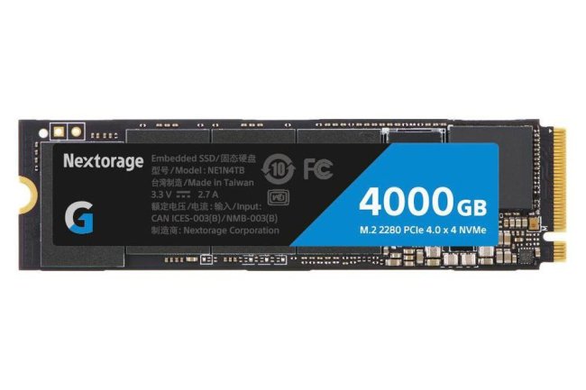 This 4TB PCIe 4.0 SSD is down to $253 at Newegg US after a 60% discount