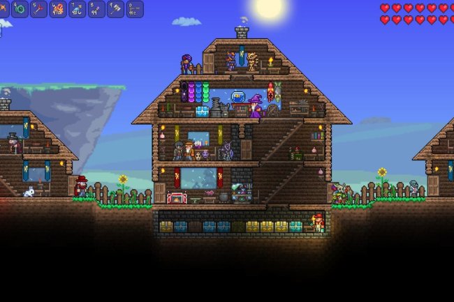 Terraria’s wild popularity means its devs still can’t give it up - but not for lack of trying
