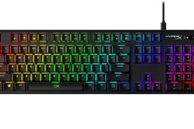 Grab HyperX's excellent Alloy Origins mechanical keyboard for $32