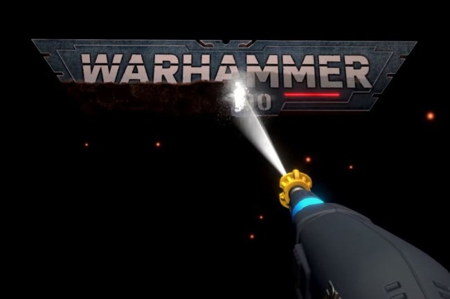 PowerWash Simulator will receive Warhammer 40,000 DLC later this year