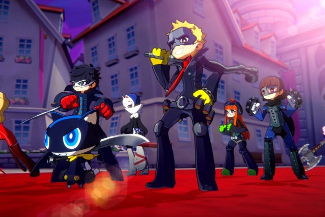 Meet the newest and cutest member of the Phantom Thieves in Persona 5 Tactica's latest trailer