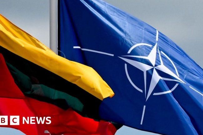 [World] Nato summit: Ukraine's future membership to be discussed by leaders in Vilnius